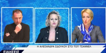 Αλ. Σδούκου για Τ/Θ Κοζάνης και λειτουργία ΑΗΣ: «Δεν υπάρχει περίπτωση μια κυβέρνηση να αφήσει μια περιοχή χωρίς θέρμανση»