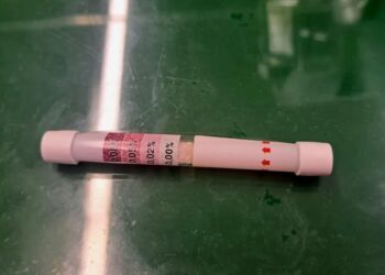 Ήρθαν τα self test μέτρησης του αλκοόλ