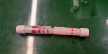 Ήρθαν τα self test μέτρησης του αλκοόλ