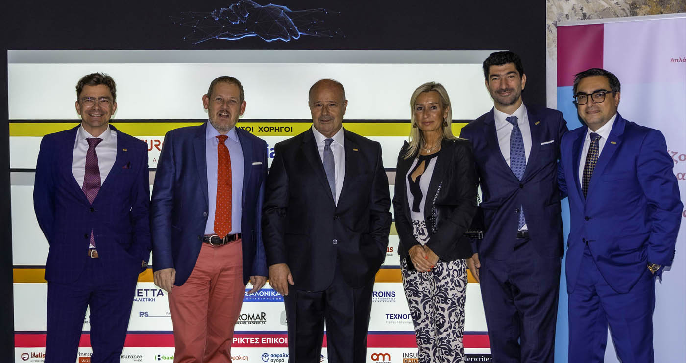 Η ΙΝΤΕΡΣΑΛΟΝΙΚΑ στήριξε ως χορηγός την ετήσια εκδήλωση του ΣΕΜΑ