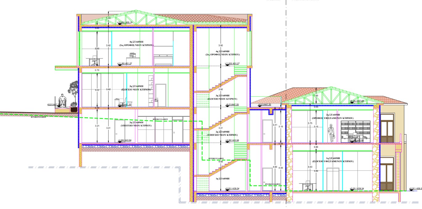 Χ. Ελευθερίου: «Το νέο Δημαρχείο Σερβίων θα γίνει κανονικά- Θα διαψευστούν τα σενάρια μεταφοράς σε άλλο χώρο»
