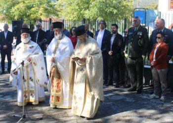 Εκδηλώσεις τιμής και μνήμης για την επέτειο 113 ετών από τη Μάχη των Λαζαράδων (Φωτογραφίες)