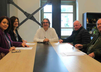 Ο Δήμος Σερβίων καλωσόρισε τρεις νέους υπαλλήλους