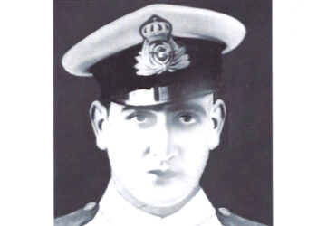 Ανθυποσμηναγός, Αθανάσιος Σιβρόπουλος, έπεσε ηρωικά μαχόμενος υπέρ Πατρίδος – Από τη στήλη του Γ. Καζαντζή στον ΠΑΛΜΟ