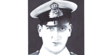 Ανθυποσμηναγός, Αθανάσιος Σιβρόπουλος, έπεσε ηρωικά μαχόμενος υπέρ Πατρίδος – Από τη στήλη του Γ. Καζαντζή στον ΠΑΛΜΟ