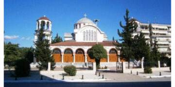 Πρόγραμμα Ιερών Ακολουθιών για την Πανήγυρη του Ι.Ν. Αγίας Σκέπης Πτολεμαΐδας