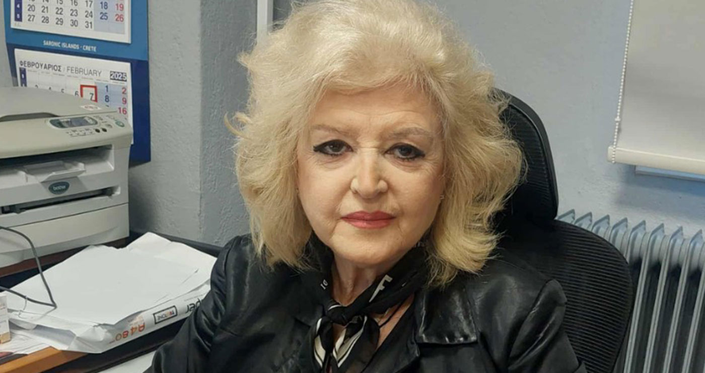 Η Διευθύντρια της ΣΑΕΚ Πτολεμαΐδας, πρώτη στις εκλογές της Πανελλήνιας Ένωσης Διευθυντών ΣΑΕΚ