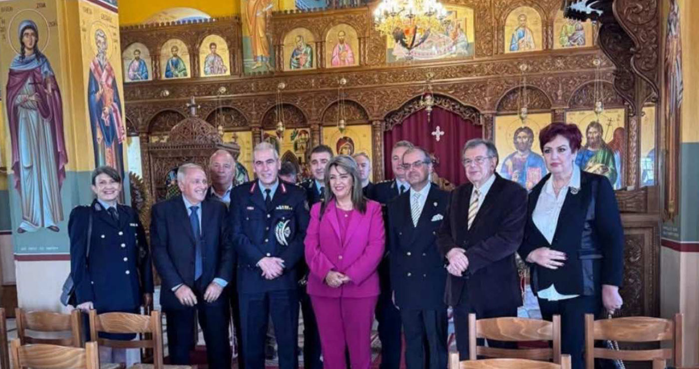 Ο Ταξίαρχος Κων/νος Σπανούδης στην Κορυτσά – Παραβρέθηκε στις εκδηλώσεις μνήμης προς τιμήν των Ελλήνων πεσόντων κατά τον Ελληνο-ιταλικό πόλεμο