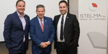 ΣΤΕΛΜΑ: Βλέπει έργο 60 εκατ. σε θαλάσσια αιολικά πάρκα, σε συνεργασία με τα γαλλικά ναυπηγεία του Σεν Ναζέρ