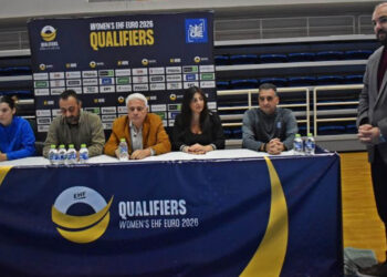 Κοζάνη: «Φυσική έδρα» της Εθνικής Χειροσφαίρισης Γυναικών ενόψει του αγώνα με την Αυστρία