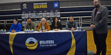 Κοζάνη: «Φυσική έδρα» της Εθνικής Χειροσφαίρισης Γυναικών ενόψει του αγώνα με την Αυστρία