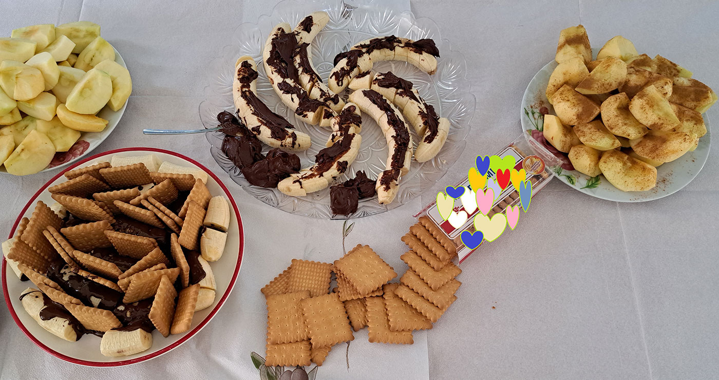 Οι μαθητές του 1ου Δημοτικού Σχολείου Μουρικίου συμμετείχαν στο Εκπαιδευτικό Πρόγραμμα «Το Ταξίδι της Τροφής»