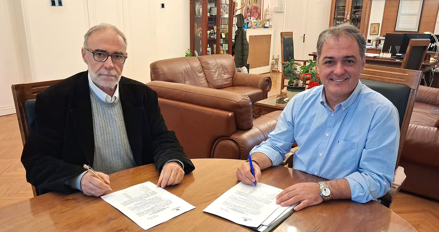 Κοζάνη: Νέα στέγη για την Παναγία Βλαχερνών και τον χώρο εκδηλώσεων στον Τετράλοφο