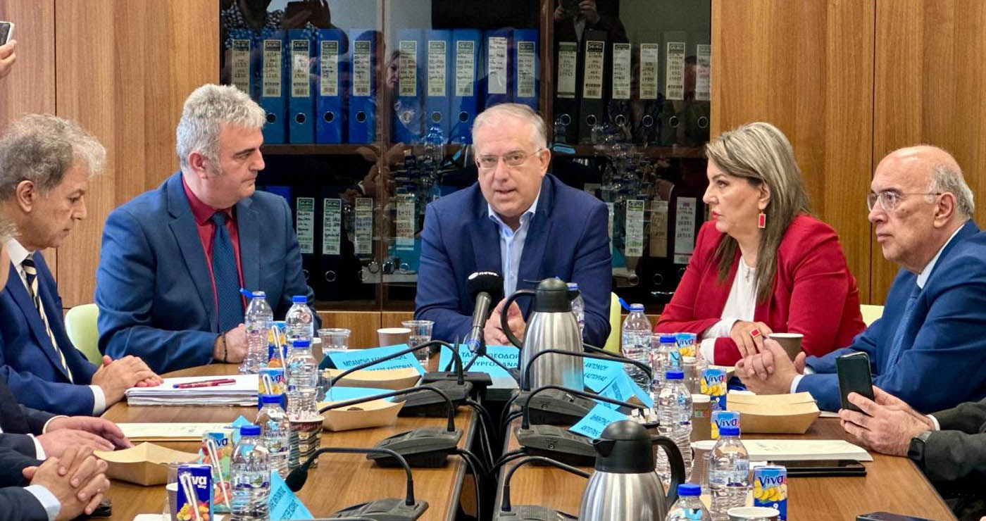 Θεοδωρικάκος: Νέο χρηματοδοτικό πρόγραμμα 21 εκατ. ευρώ για τις γουνοποιητικές επιχειρήσεις