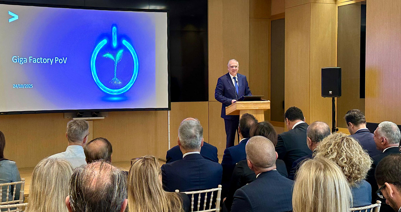 Τάκης Θεοδωρικάκος: “Η Giga επένδυση της ΔΕΗ στη Δυτική Μακεδονία κρίσιμη για την ανταγωνιστικότητα της ελληνικής οικονομίας”