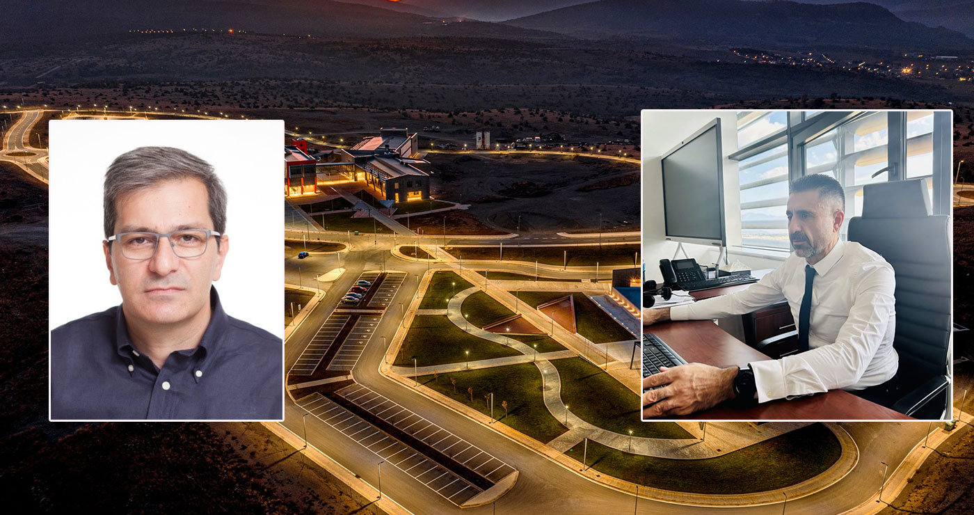 Θ. Θεοδουλίδης για παραίτηση Σαριαννίδη: “Ο Αντιπρύτανης επέλεξε να αγνοήσει τη διαδικασία ακρόασης και να παραιτηθεί δια του Τύπου»