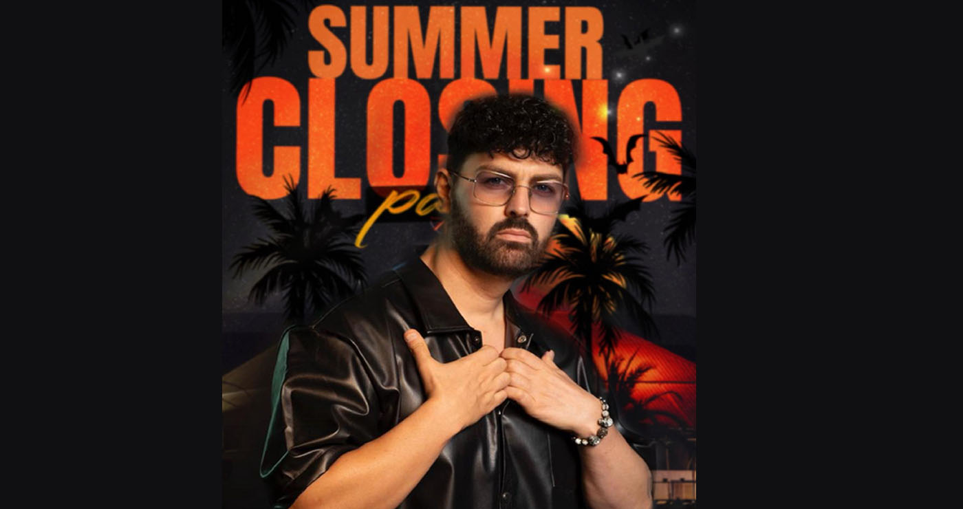 Από τον Περδίκκα στην Ίμπιζα: Ο DJ TIMO θα ξεσηκώσει ένα από τα μεγαλύτερα club της πόλης