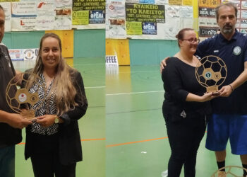 Αμύνταιο: Με επιτυχία το 3ο Τουρνουά Χάντμπολ Ανδρών