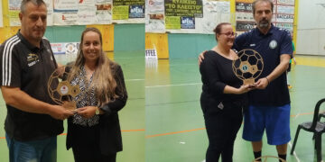 Αμύνταιο: Με επιτυχία το 3ο Τουρνουά Χάντμπολ Ανδρών