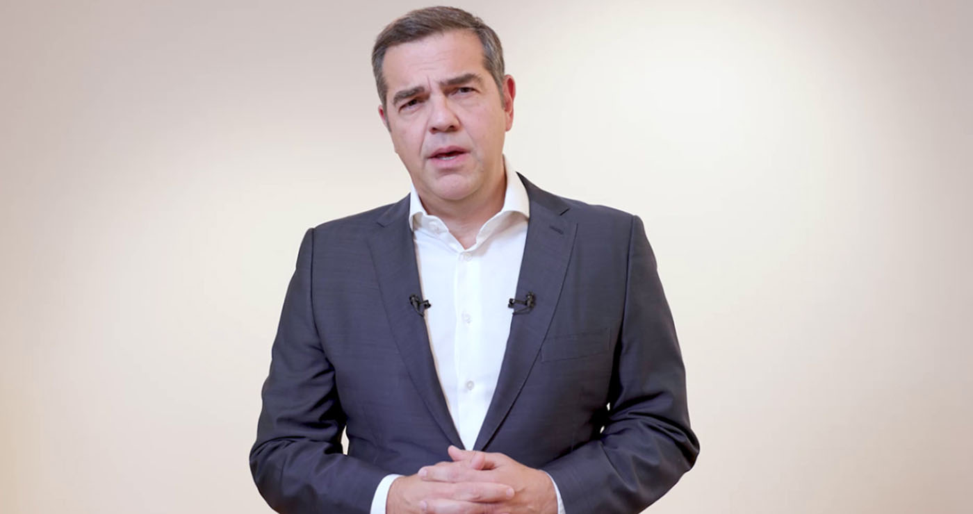 Παραιτήθηκε από βουλευτής ο Τσίπρας και προαναγγέλλει με βίντεο το νέο κόμμα – «Σύντομα να ταξιδέψουμε πάλι μαζί σε πιο όμορφες θάλασσες»