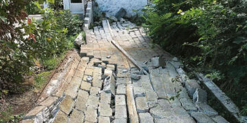 “Θρίλερ χωρίς τέλος στα Βαλτόνερα Αμυνταίου : Οι καθιζήσεις «καταπίνουν» τα σπίτια”  – Ρεπορτάζ του ΠΡΩΤΟΥ ΘΕΜΑΤΟΣ