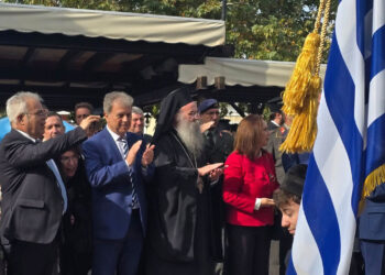 Το Βελβεντό γιόρτασε για πρώτη φορά επίσημα την επέτειο Απελευθέρωσής του (Φωτογραφίες)