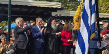 Το Βελβεντό γιόρτασε για πρώτη φορά επίσημα την επέτειο Απελευθέρωσής του (Φωτογραφίες)