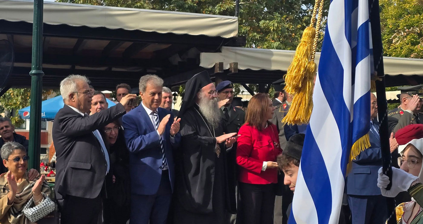 Το Βελβεντό γιόρτασε για πρώτη φορά επίσημα την επέτειο Απελευθέρωσής του (Φωτογραφίες)