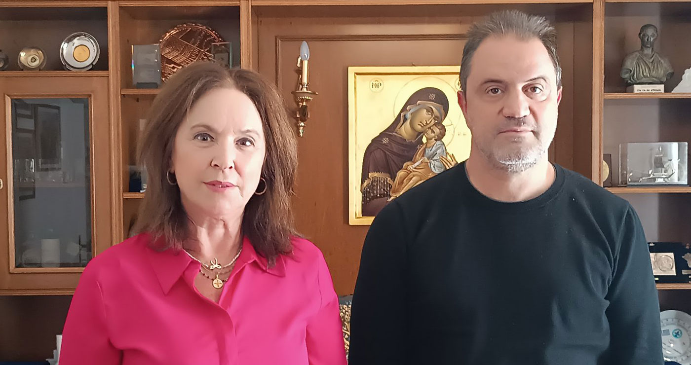 Κ. Βέττα: «Η στήριξη των επιχειρηματικότητας στην Π.Ε. Κοζάνης είναι ο βασικός δρόμος για την αναβάθμιση της περιοχής»