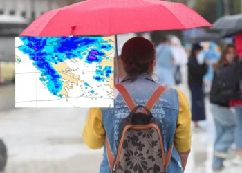 Προειδοποίηση Κολυδά: «Έρχονται ουσιαστικές βροχές αυτή την εβδομάδα, σε πολλές περιοχές»