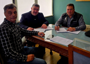 Αποκατάσταση βλαβών στην επαρχιακή οδό Τρανοβάλτου – Ελάτης