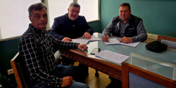 Αποκατάσταση βλαβών στην επαρχιακή οδό Τρανοβάλτου – Ελάτης