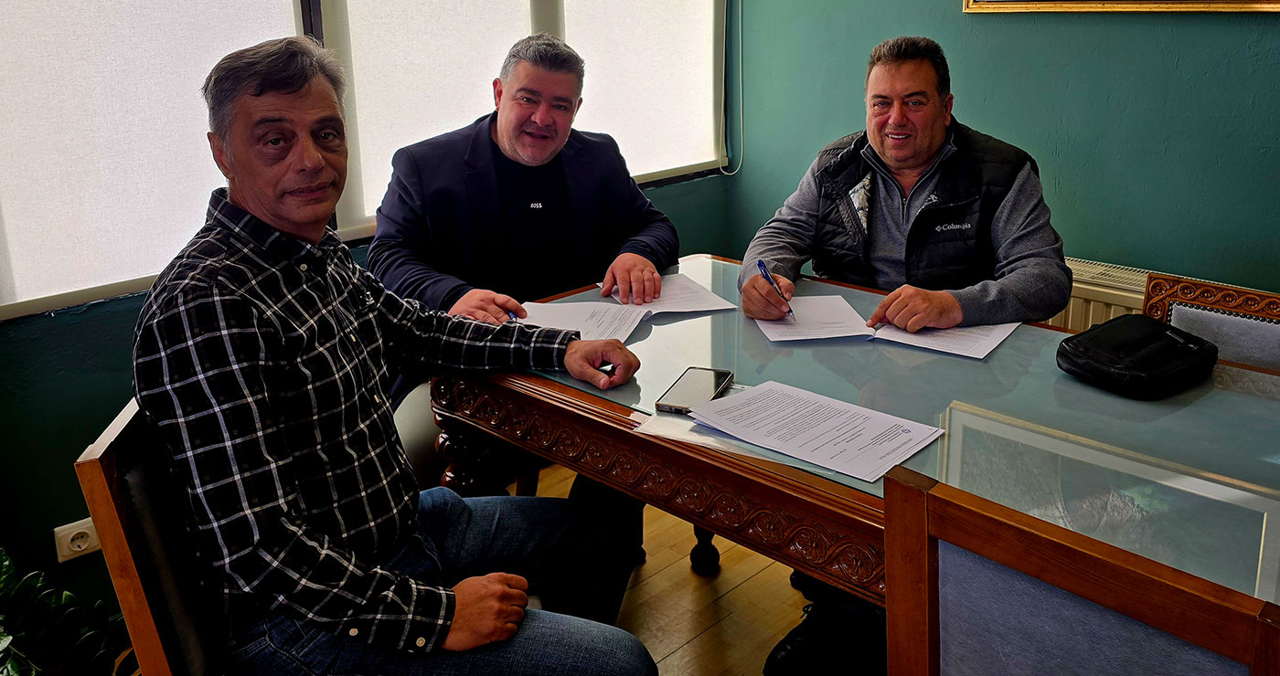 Αποκατάσταση βλαβών στην επαρχιακή οδό Τρανοβάλτου – Ελάτης