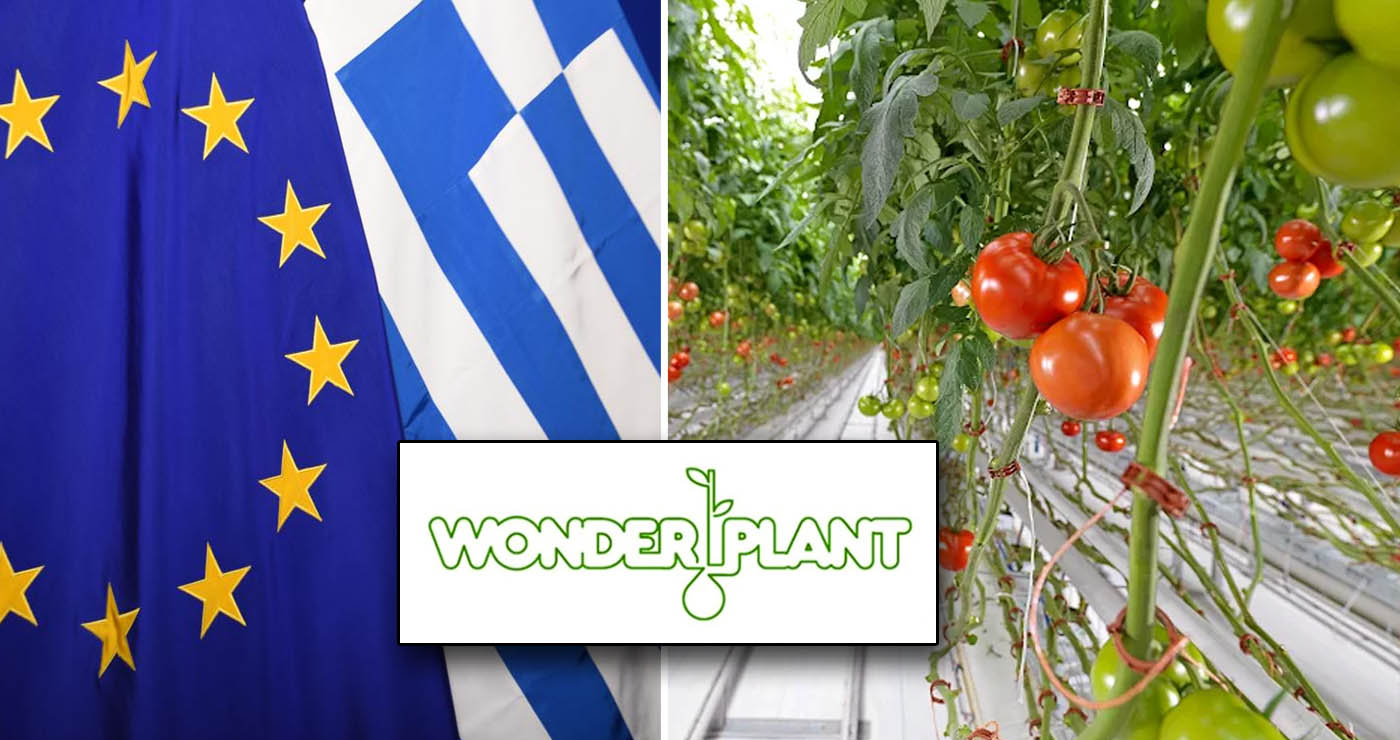 Πτολεμαΐδα: Ενέκρινε η Κομισιόν επένδυση 63 εκατ. ευρώ σε μονάδα υδροπονικής τομάτας – 150 νέες θέσεις εργασίας