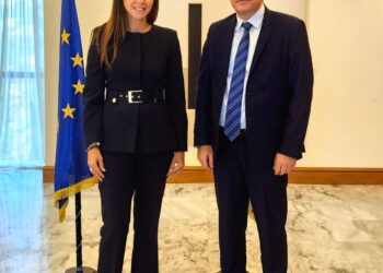 Τα μεγάλα αναπτυξιακά έργα του Πανεπιστημίου Δυτικής Μακεδονίας στη συνάντηση Θεοδουλίδη- Ζαχαράκη