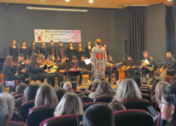 Φινάλε για το Μουσικό Φεστιβάλ “Νικόλαος Δούμπας” – Τι δήλωσε μαέστρος από τον Βόλο για το Μουσικό Σχολείο και την Πτολεμαΐδα (ρεπορτάζ της Κούλας Πουλασιχίδου)