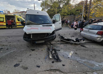 Πτολεμαΐδα: Σοβαρότατο τροχαίo ατύχημα αυτή τη στιγμή στο Yδραγωγείο (Φωτογραφίες)