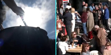 Η «Γουρνοχαρά» επέστρεψε για ακόμη μία χρονιά στην Καλλονή Γρεβενών