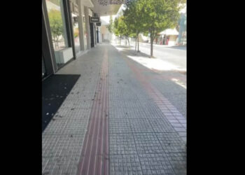 «Η πιο νεκρή πόλη της Ελλάδας»: Βίντεο έγινε viral στο TikTok και οι χρήστες προσπαθούν να μαντέψουν την περιοχή