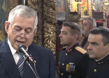 Κοζάνη: Με λαμπρότητα οι εκδηλώσεις για την Ημέρα των Ενόπλων Δυνάμεων (Βίντεο Top Channel)