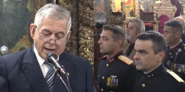 Κοζάνη: Με λαμπρότητα οι εκδηλώσεις για την Ημέρα των Ενόπλων Δυνάμεων (Βίντεο Top Channel)