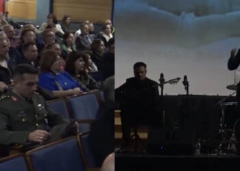 Κοζάνη: Η 9η Μ/Π Ταξιαρχία τίμησε την Ημέρα Ενόπλων Δυνάμεων (Βίντεο Top Channel)