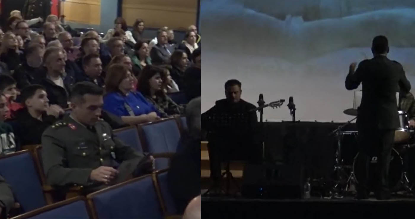 Κοζάνη: Η 9η Μ/Π Ταξιαρχία τίμησε την Ημέρα Ενόπλων Δυνάμεων (Βίντεο Top Channel)