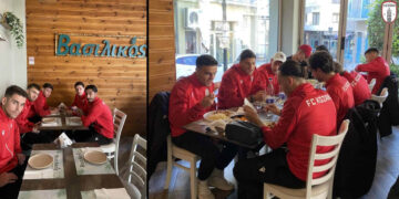 Φ.Σ. Κοζάνη: Οικογενειακό κλίμα και αισιοδοξία πριν τη «μάχη» με τον Σαρακηνό Βόλου