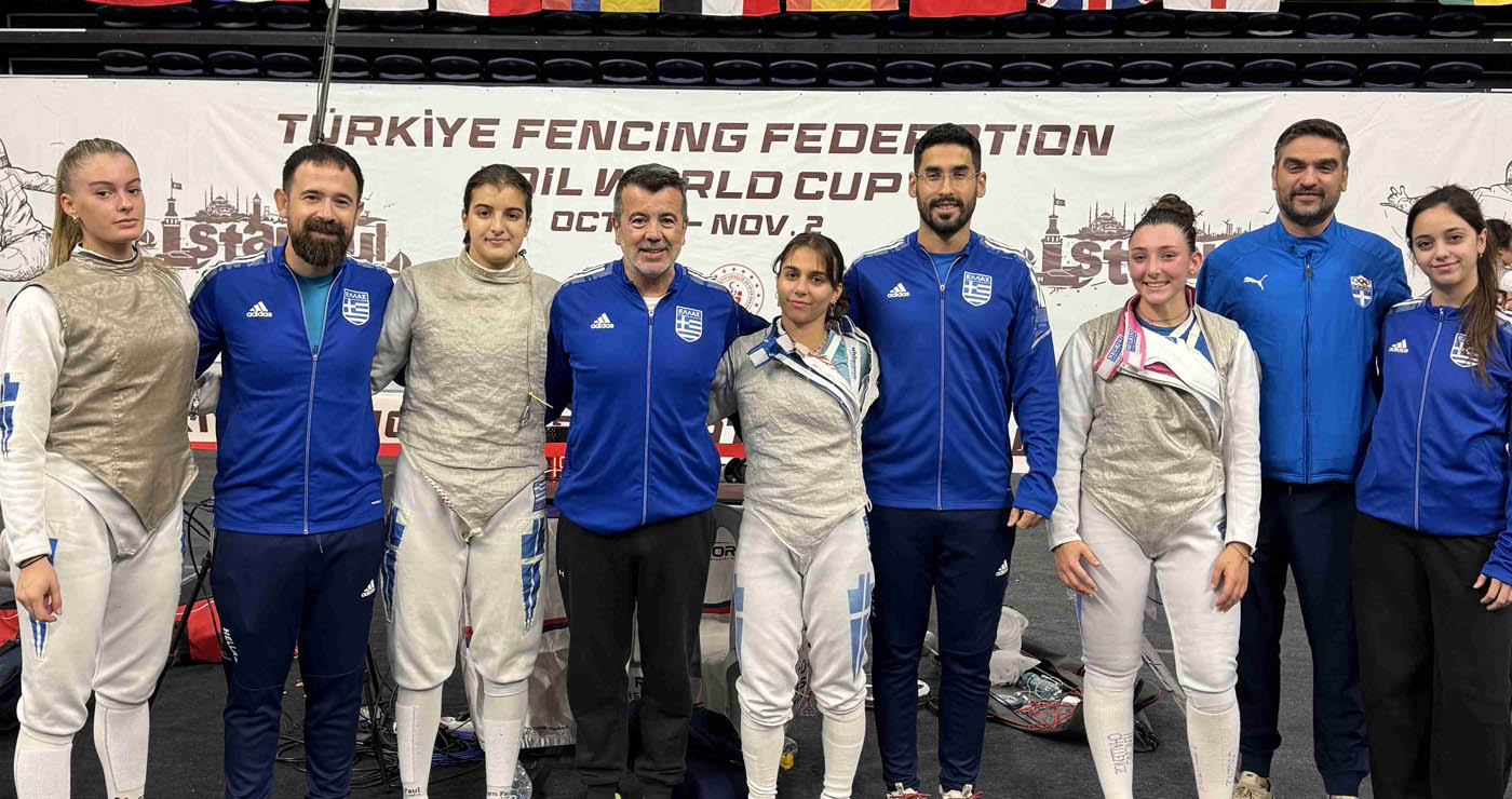 Επιτυχίες για τη Γ.Ε. Φλώρινας στο Παγκόσμιο Κύπελλο Ταεκβοντο στην Κωνσταντινούπολη