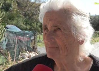 Βορίζια: Το σπαρακτικό μοιρολόι για τον 39χρονο : «Φανούρη μου κατέβα»… (Βίντεο)