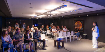 Ο ΟΕΝΕΦ στην Εθνική Συνάντηση Πολλαπλασιαστών του Eurodesk 2025