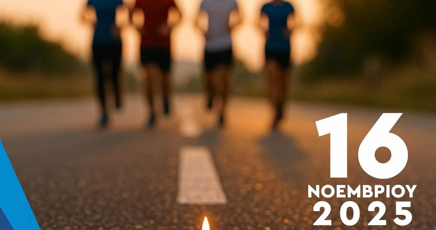 Κοζάνη: Αγώνας και δράσεις ευαισθητοποίησης για την Ημέρα Μνήμης Θυμάτων Τροχαίων