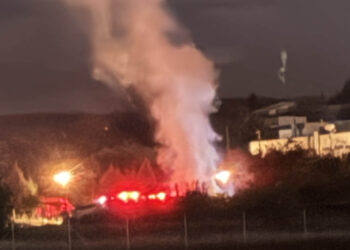 Πριν λίγο-Συναγερμός στην Πτολεμαΐδα: Μεγάλη έκρηξη και φωτιά σε σπίτι στο δρόμο προς Μποδοσάκειο