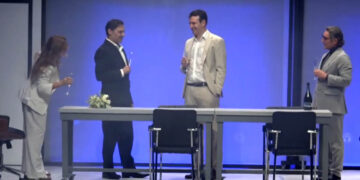 Πρεμιέρα στην Κοζάνη: Ο «Άμλετ» του ΔηΠεΘε σε μια σύγχρονη και τολμηρή εκδοχή (Βίντεο Top Channel)